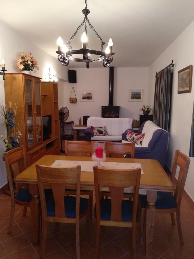 Landhuis Cerca Del Caminito Del Rey *