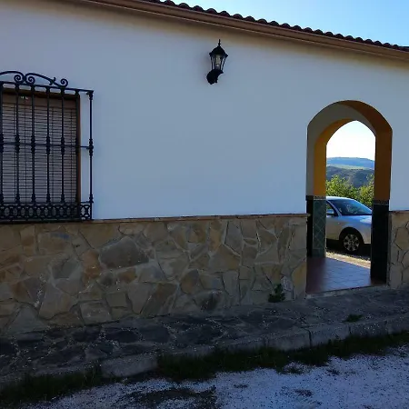 Casa Rural Cerca Del Caminito Del Rey Ardales Exterior photo