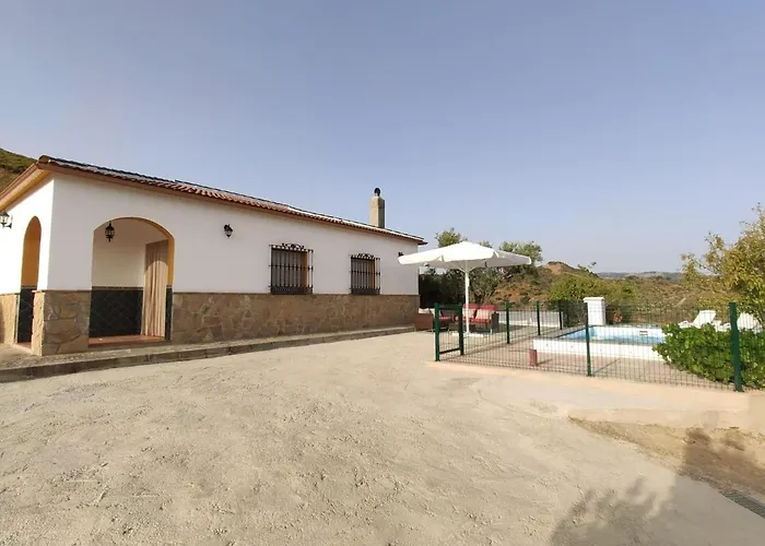 Casa Rural Cerca Del Caminito Del Rey Ardales