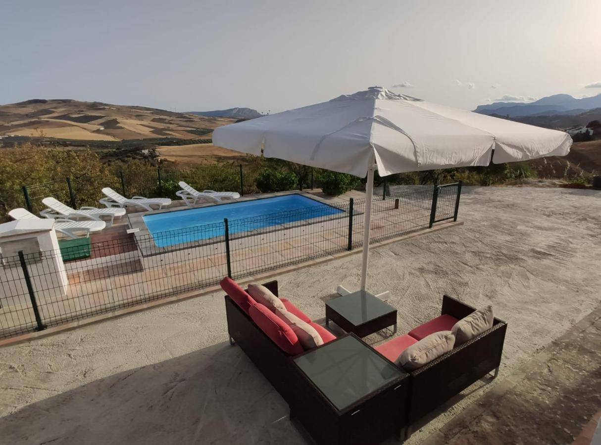 Cerca Del Caminito Del Rey Country house Ardales