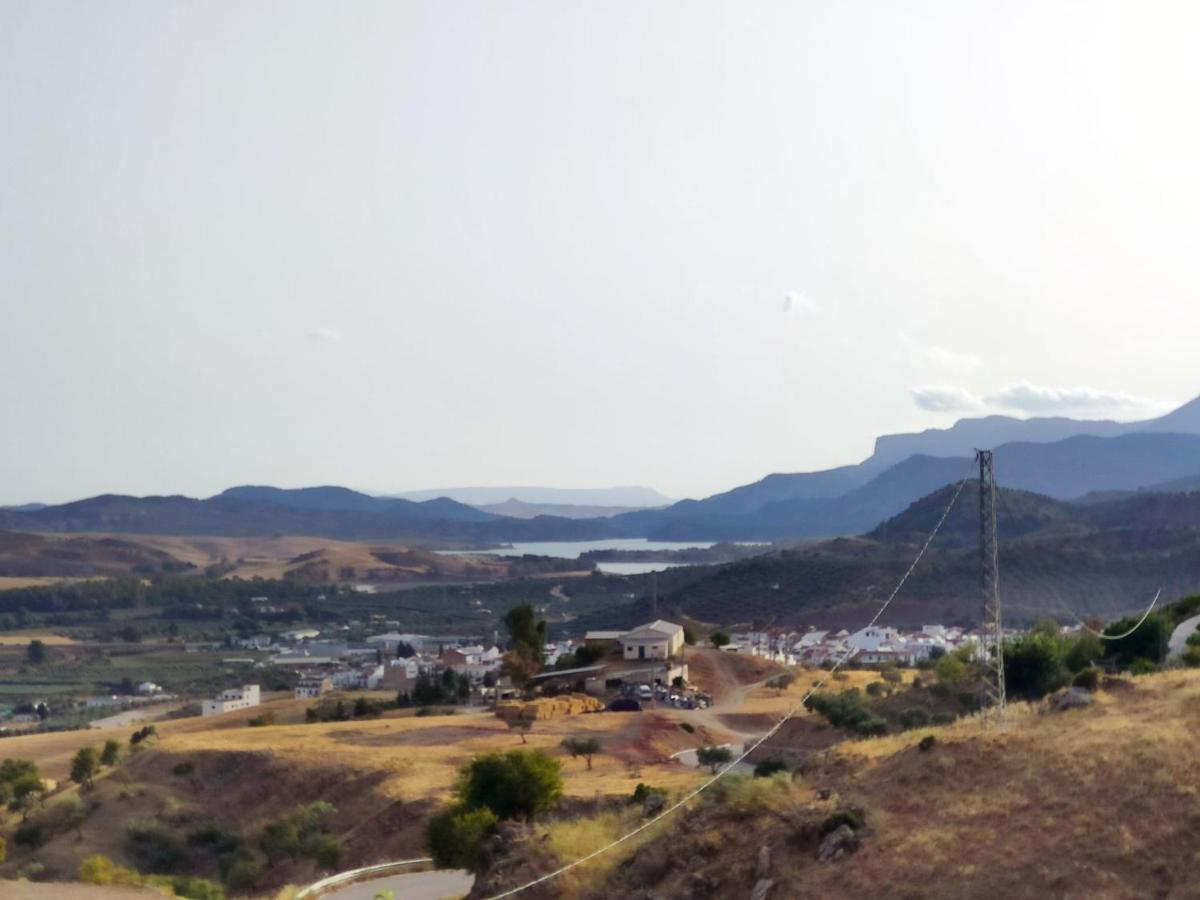 Cerca Del Caminito Del Rey Country house Ardales