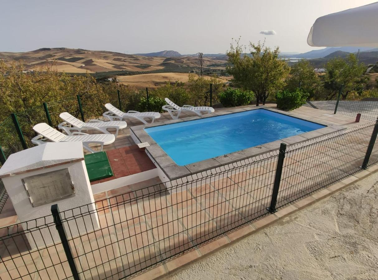 Cerca Del Caminito Del Rey Country house Ardales