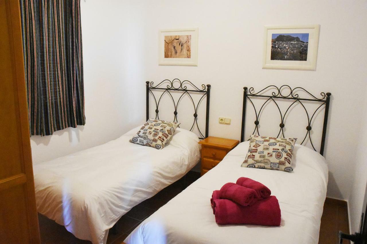 Cerca Del Caminito Del Rey Country house *